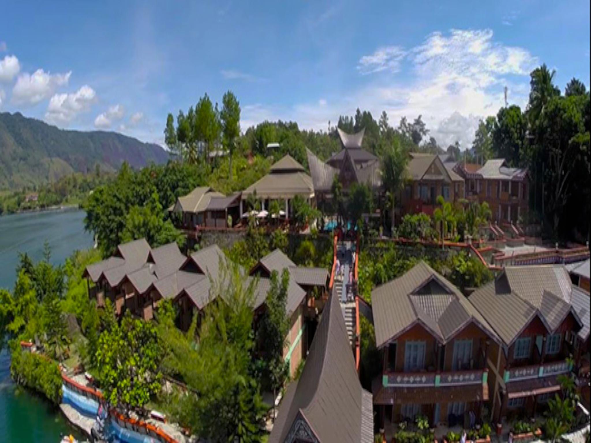 Samosir Villa Resort