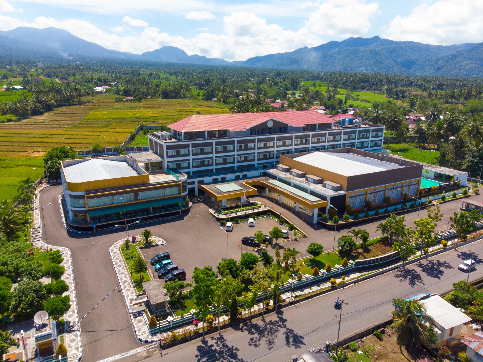 โรงแรมสุตาน ราชา โกตาโมบากู