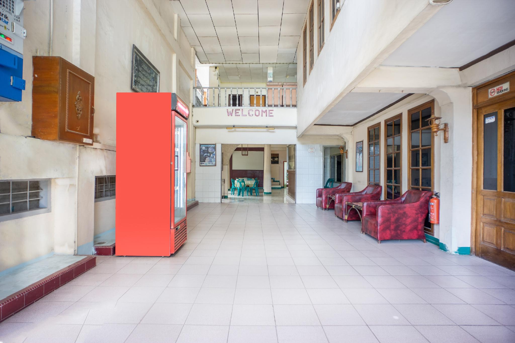 โอโย 2180 วีนา วีรา โฮเต็ล โอโย 2180 วีนา วีรา โฮเต็ล