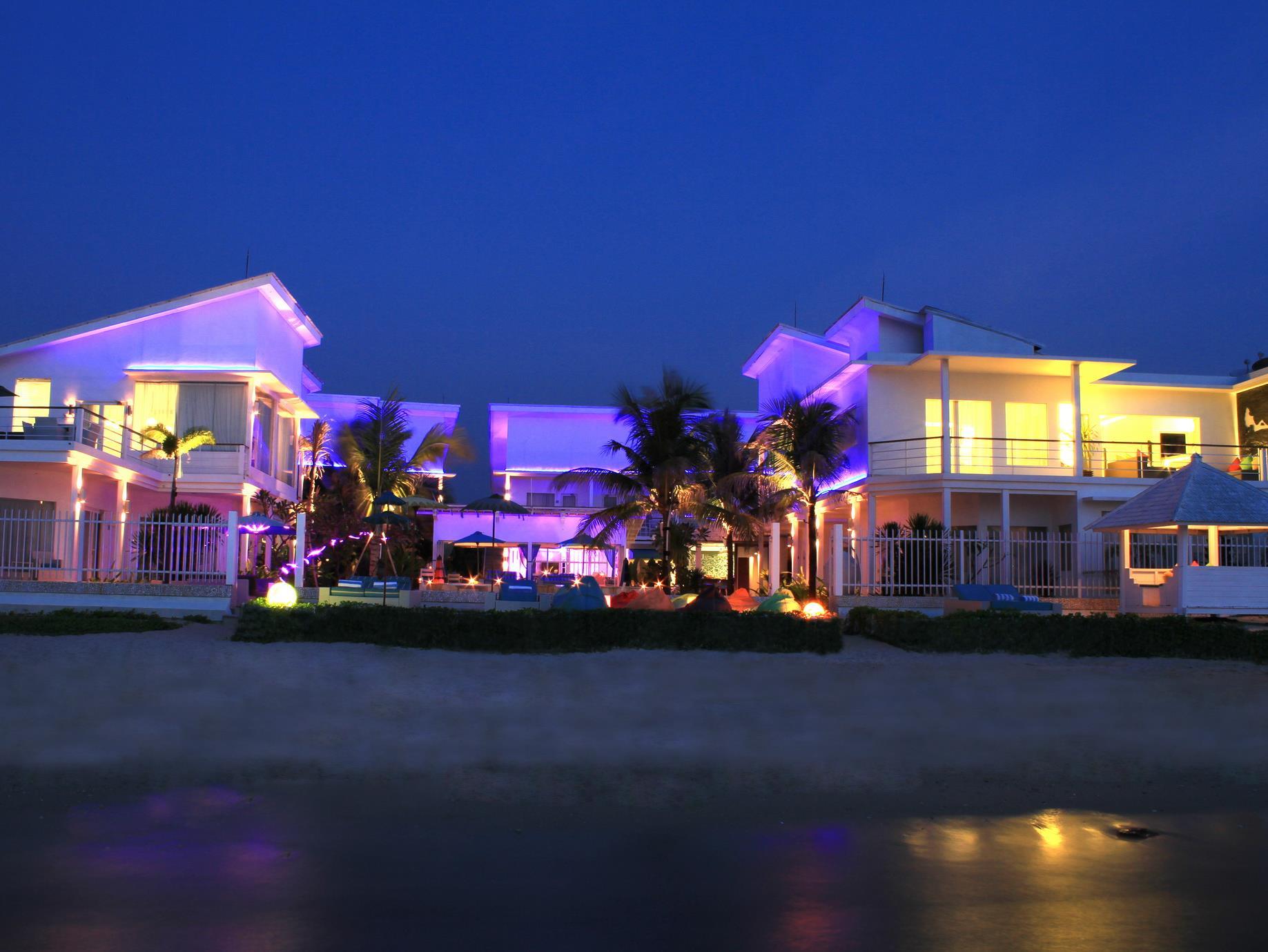 Ocean View Residence