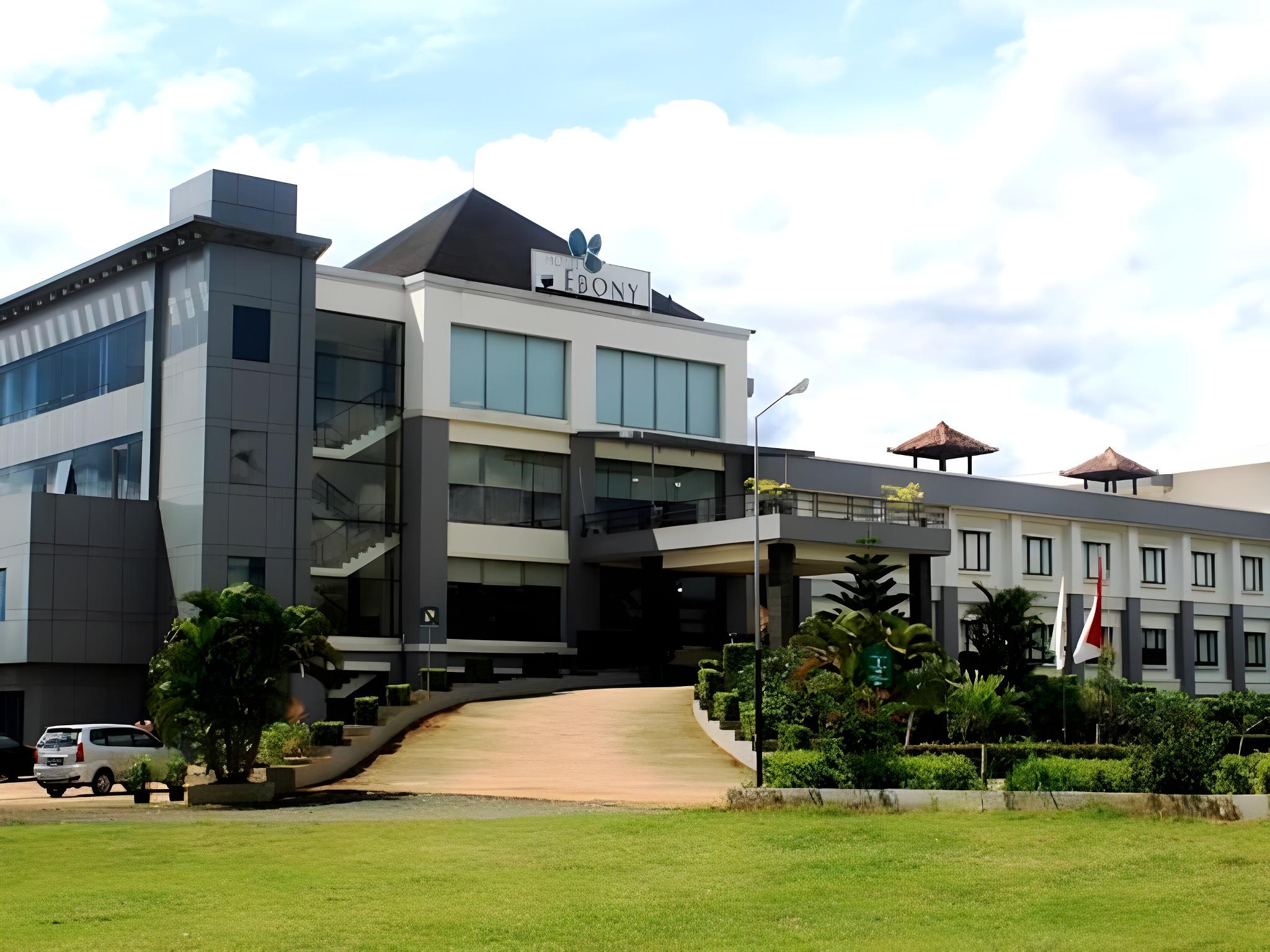 โรงแรม อีโบนี บาตูลิซิน โรงแรม อีโบนี บาตูลิซิน
