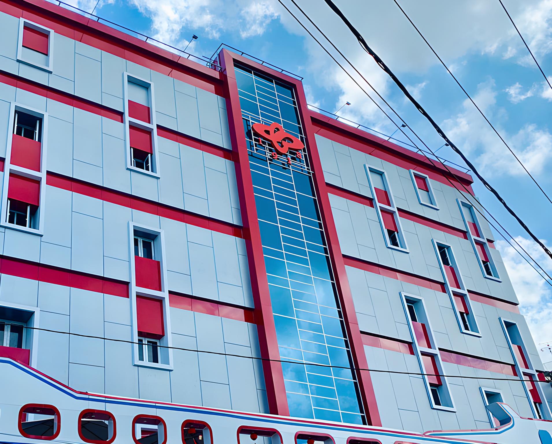 Grand Singgie Hotel Grand Singgie Hotel