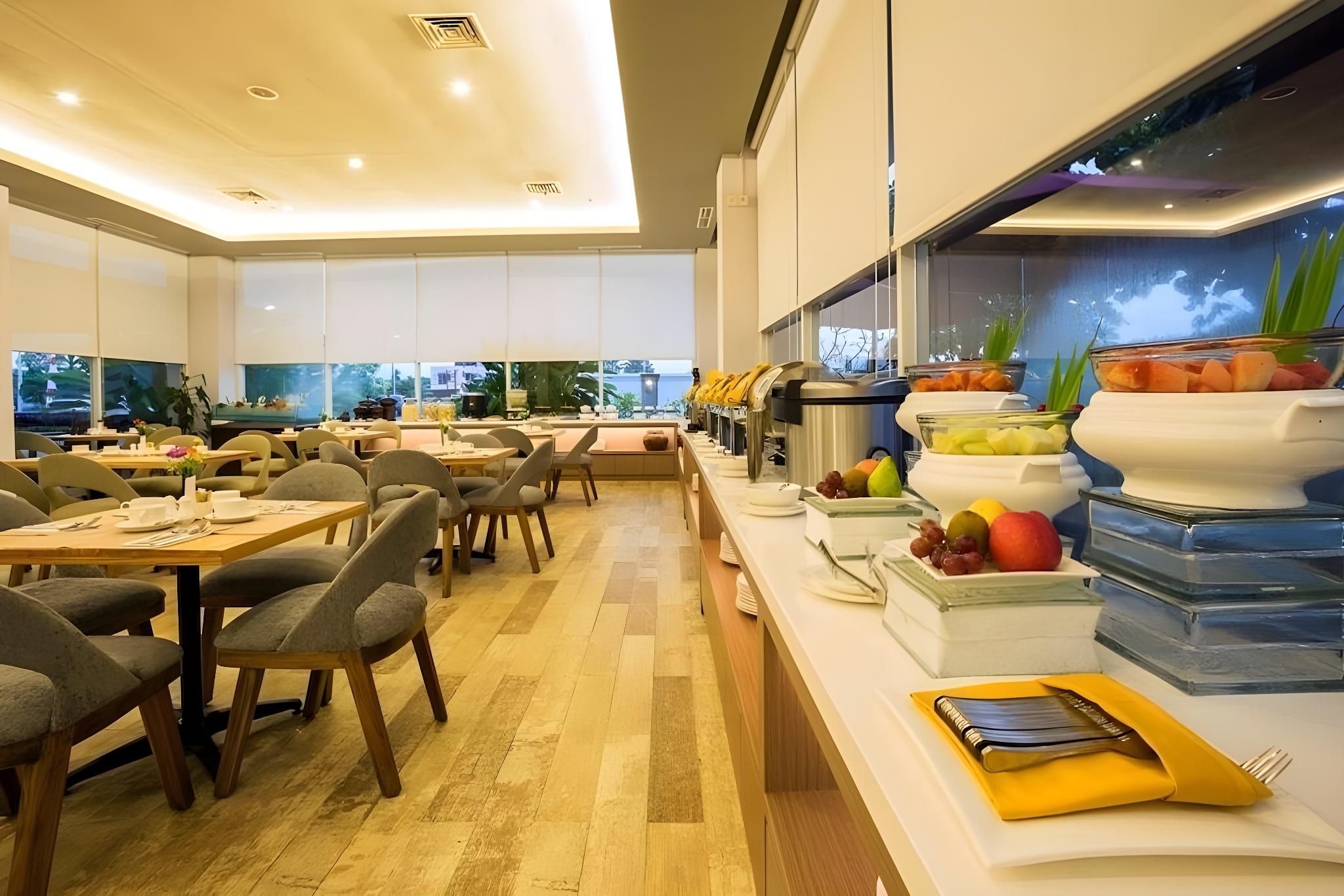 ฮอไรซัน โฮเทล อัลติมา ตีมีกา