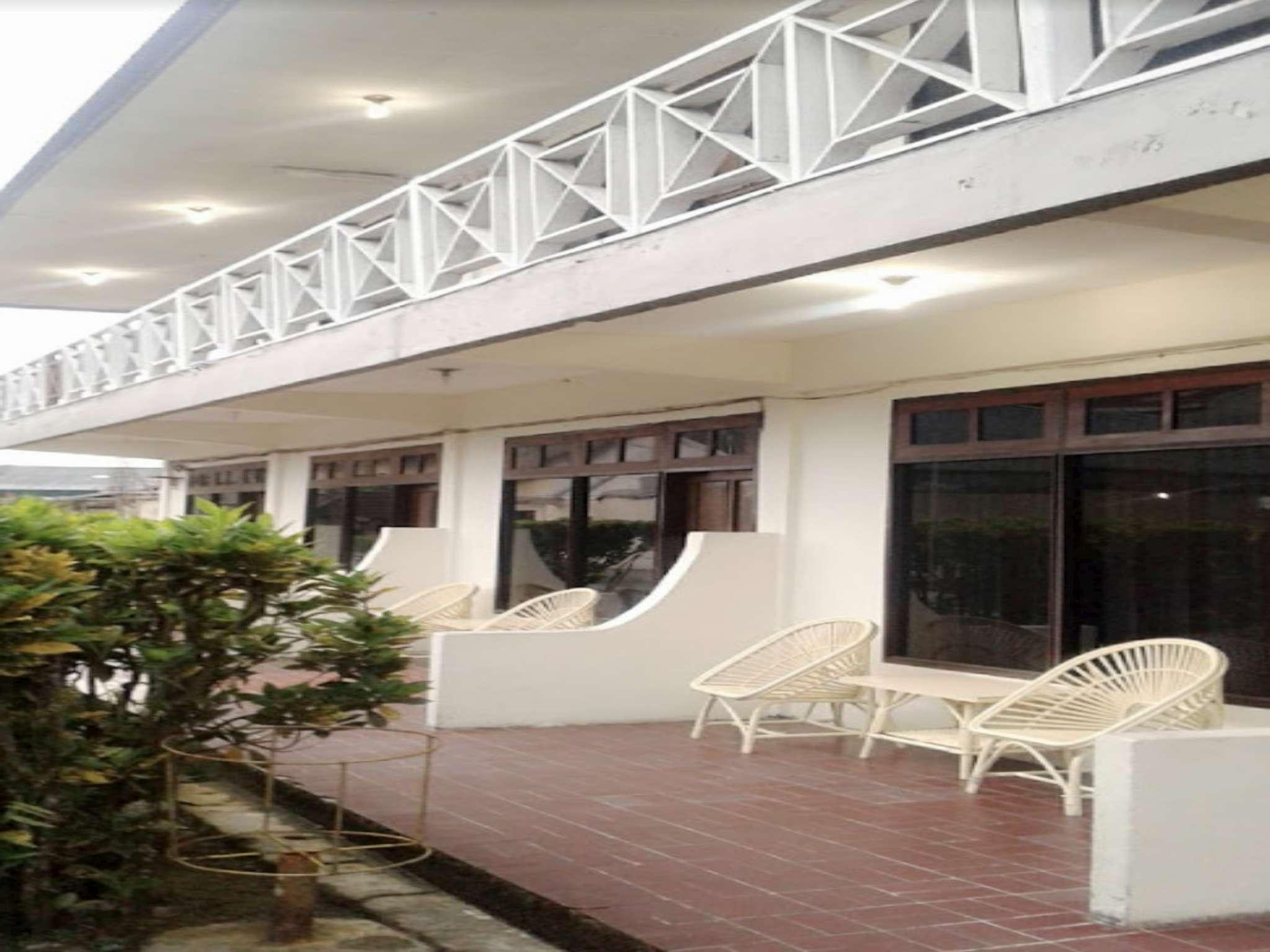 โรงแรมเซรายู ติมิกา