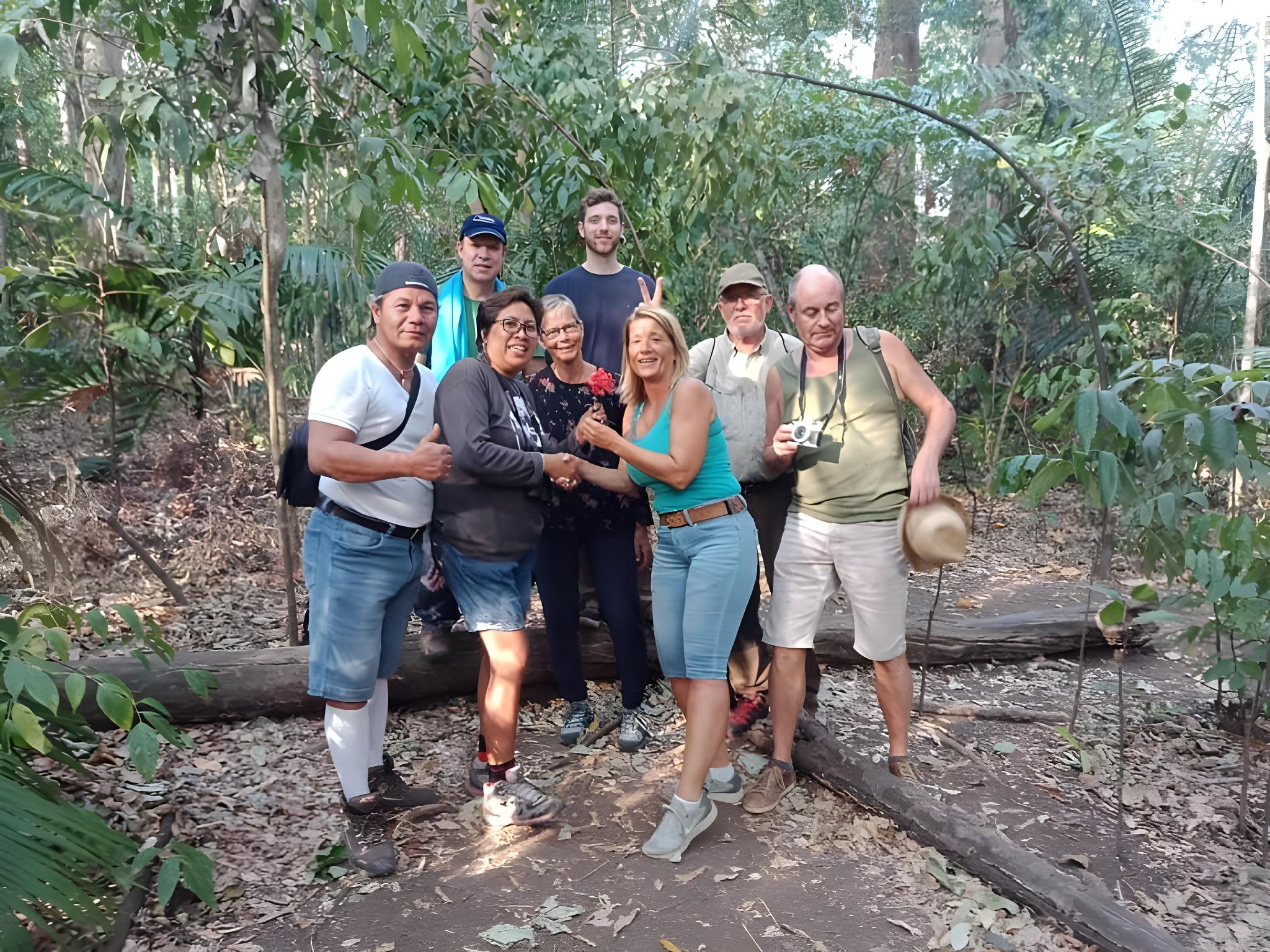 ทาร์ซิอุส โฮมสเตย์