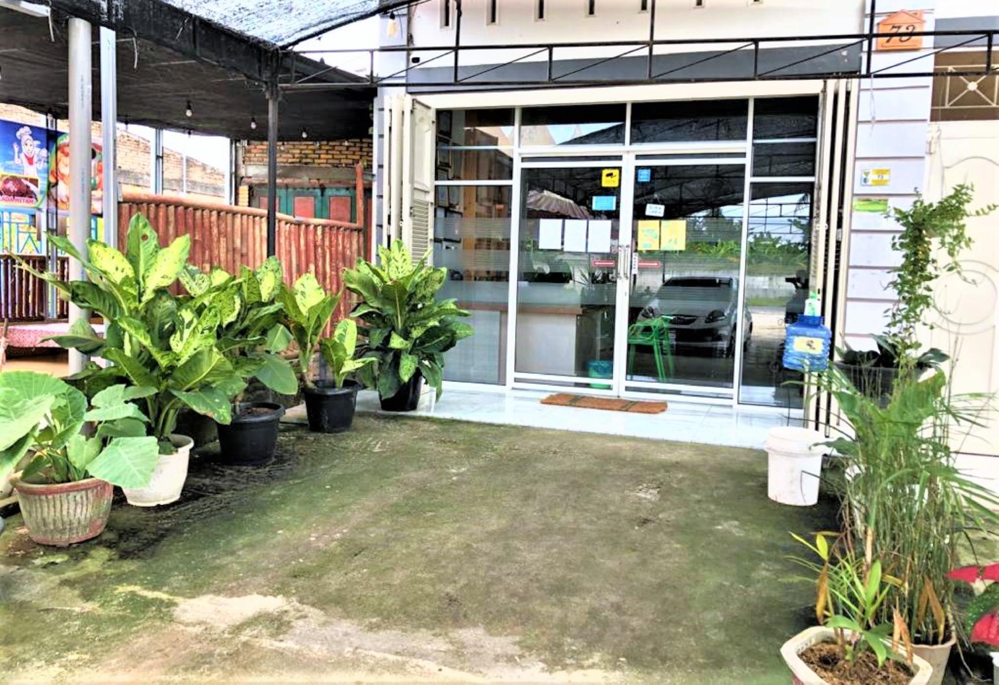 เกสต์เฮาส์ นาสเยาคี กัวลา ตันจัง เกสต์เฮาส์ นาสเยาคี กัวลา ตันจัง