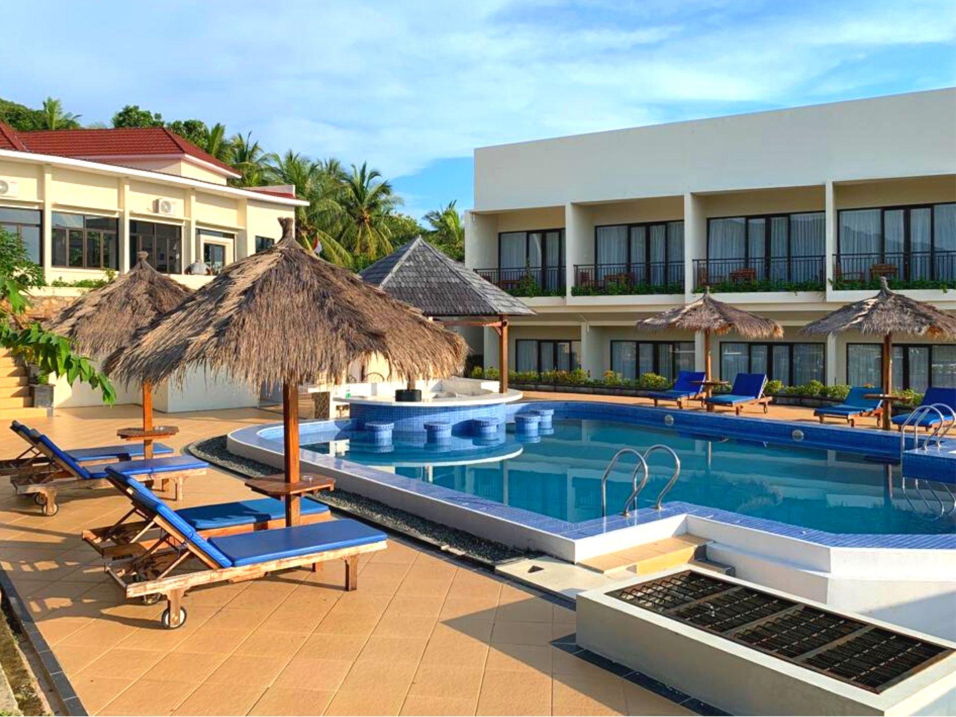 The Happinezz Hills Hotel Karimunjawa