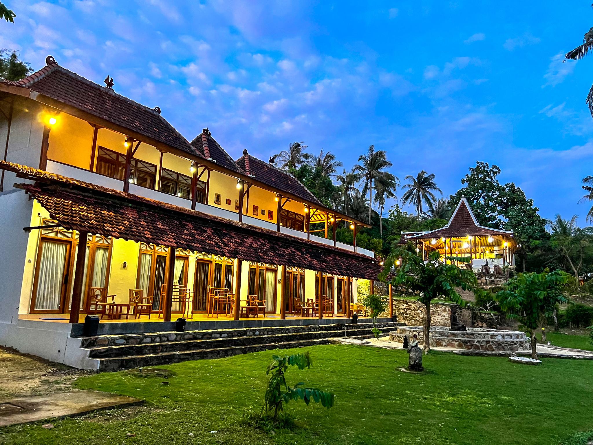 Arys Lagoon Resort Karimunjawa