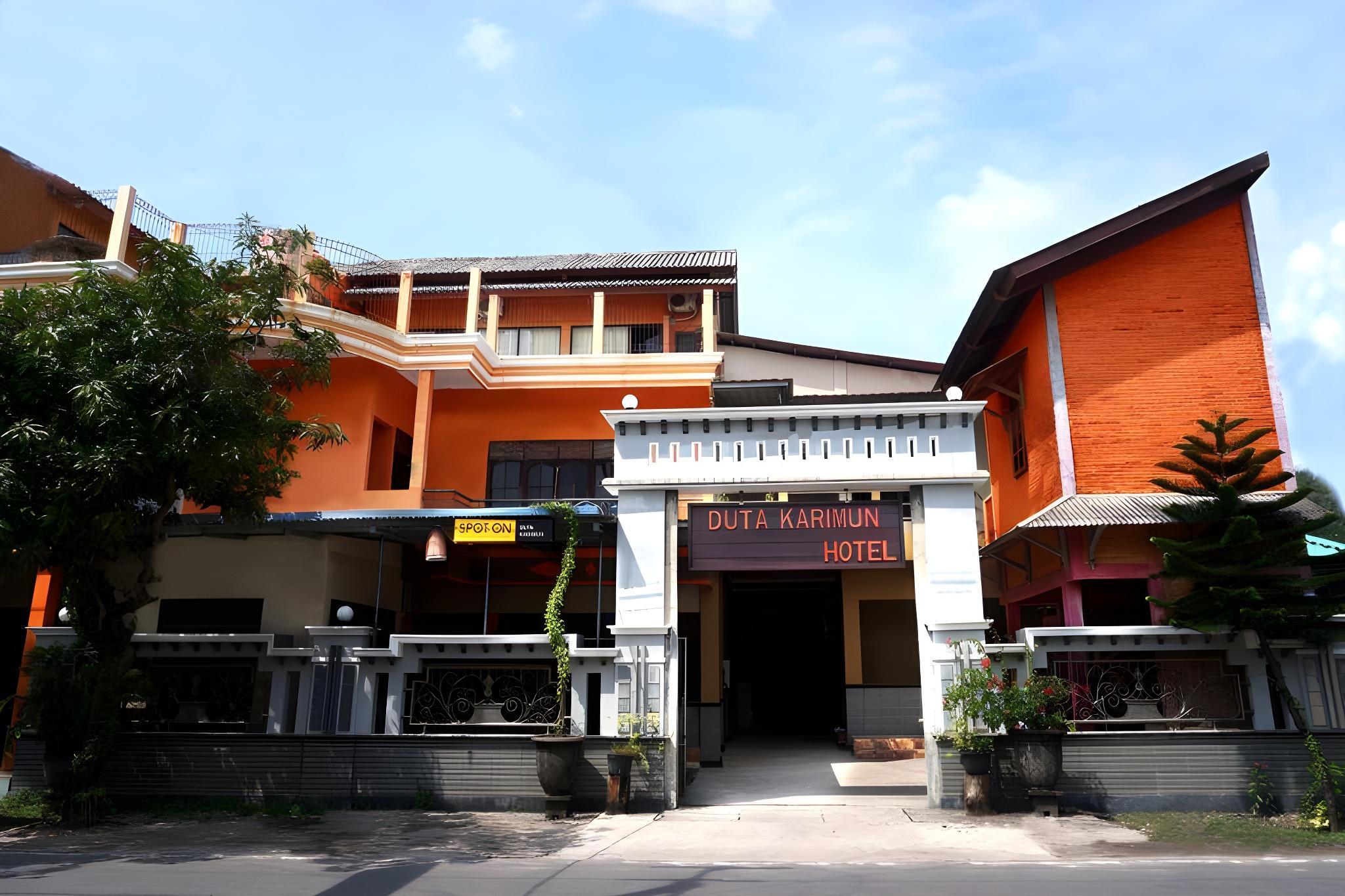 SPOT ON 2629 Duta Karimun