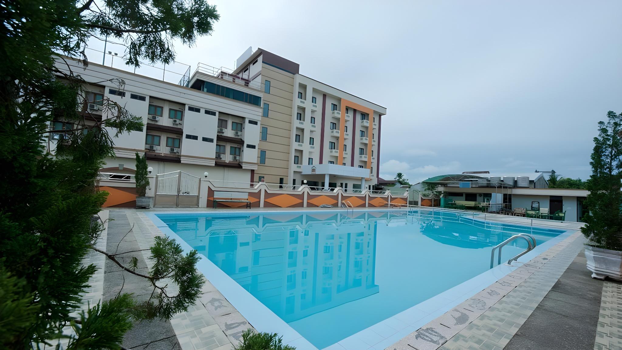 โรงแรมเดราวัน อินดะห์ โรงแรมเดราวัน อินดะห์