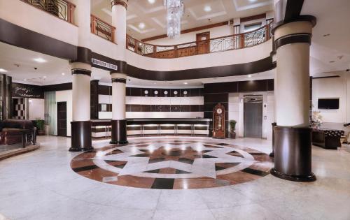 แอสตัน การิมัน ซิตี้ โฮเต็ล แอสตัน การิมัน ซิตี้ โฮเต็ล