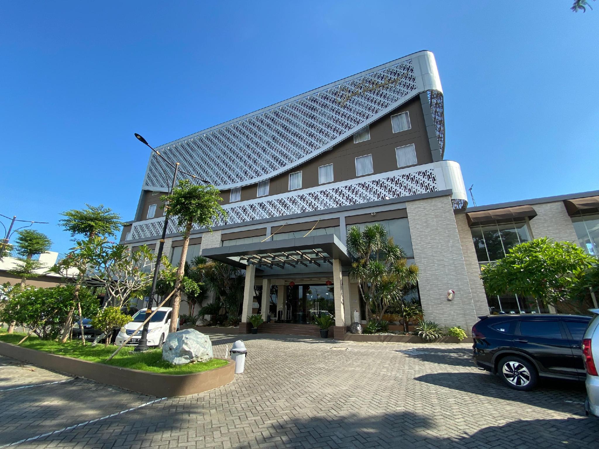 แกรนด์ โคโลปาคิง โฮเทล แกรนด์ โคโลปาคิง โฮเทล