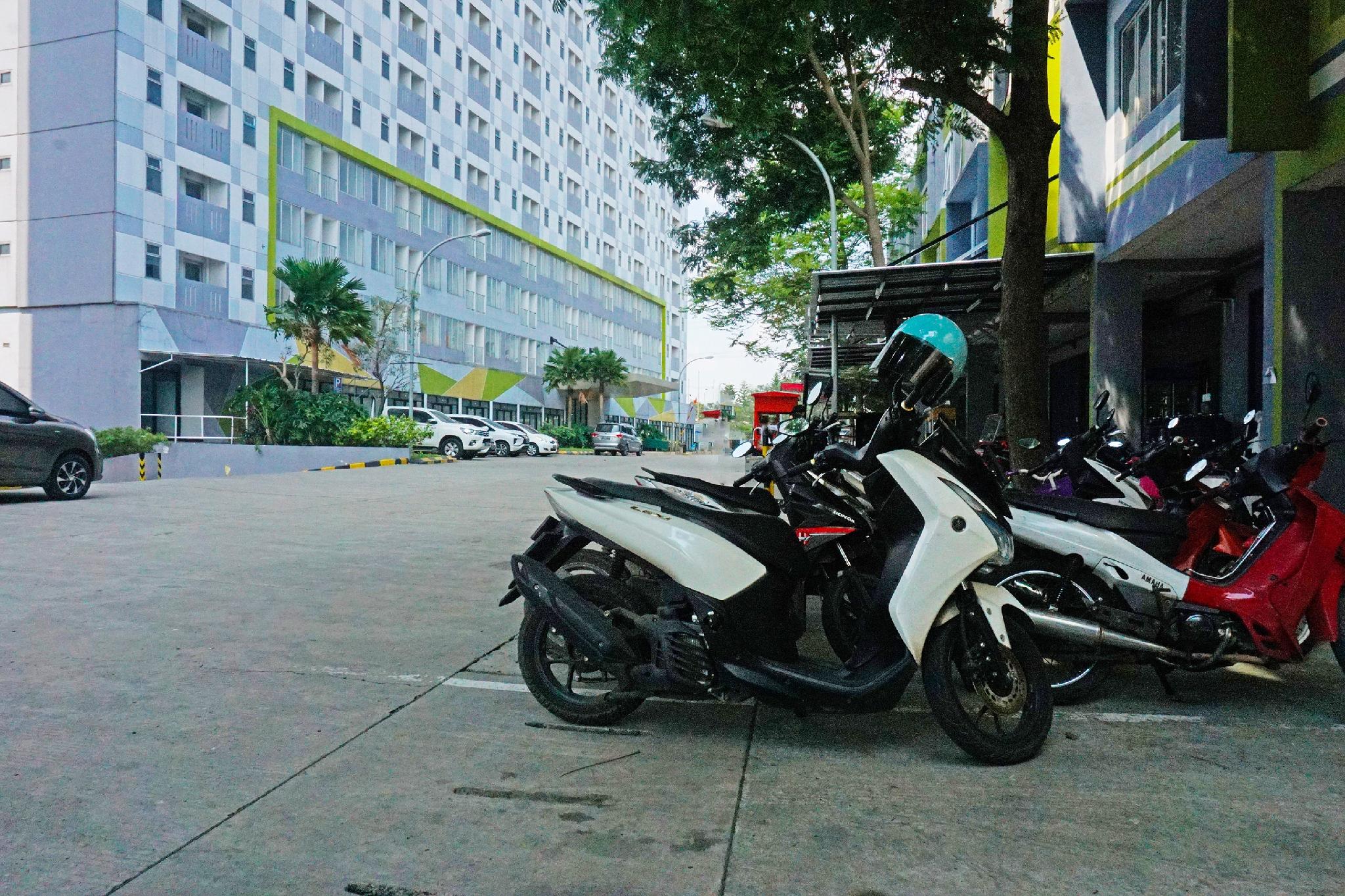 OYO 91593 San San Rooms Apartment Gunung Putri Square OYO 91593 San San Rooms Apartment Gunung Putri Square