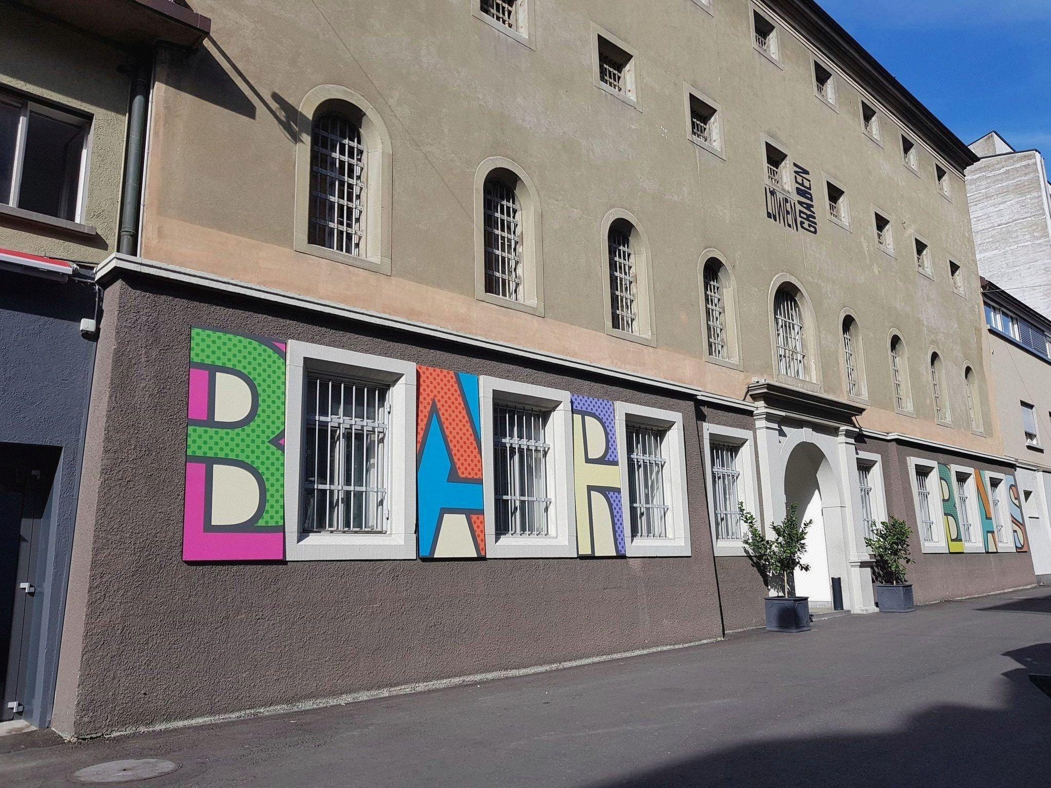 บาราบัส ลูเซิร์น