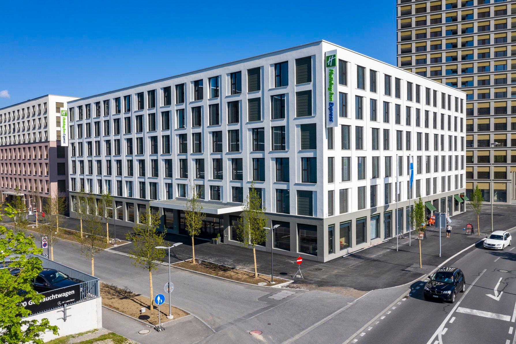 Holiday Inn Express Luzern - Kriens By IHG