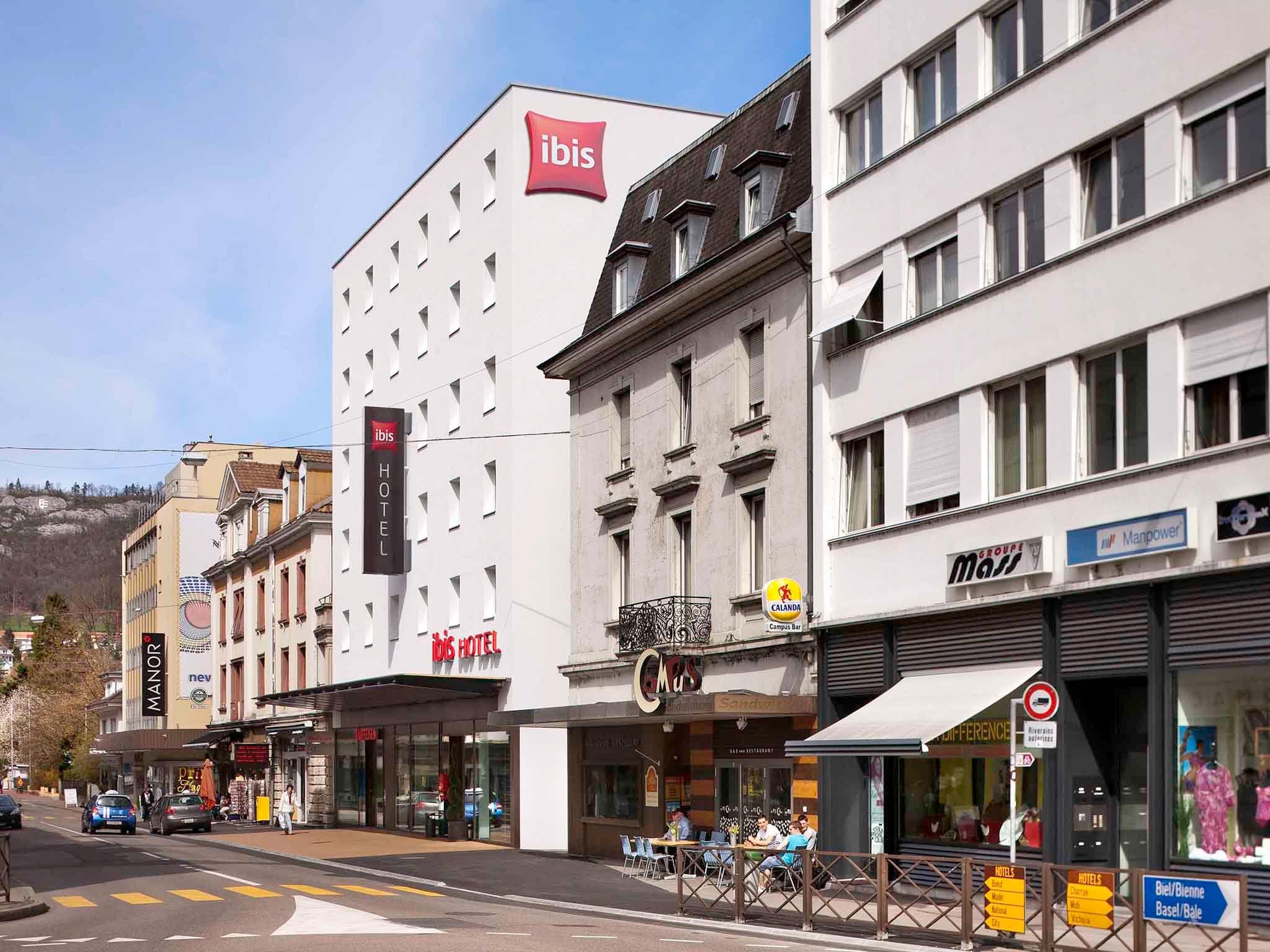 โรงแรมไอบิส เดลมงต์ เดลส์แบร์ก