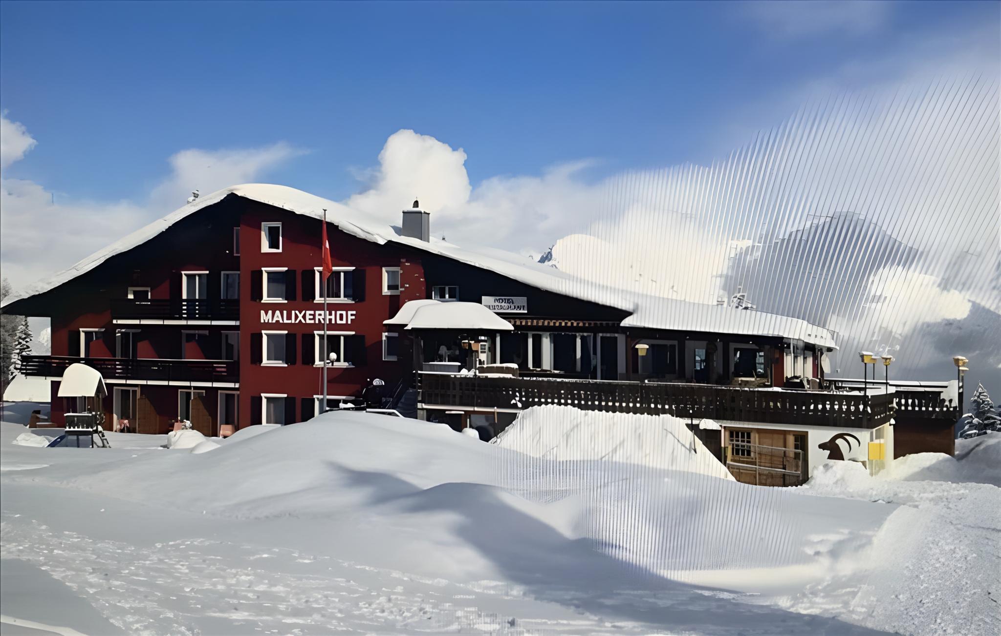 Berghotel Malixerhof Berghotel Malixerhof