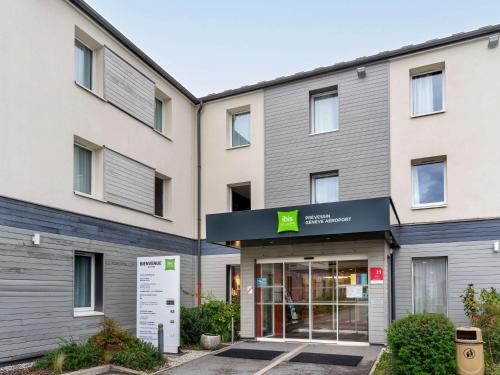 ibis Styles Prevessin Geneve Aeroport