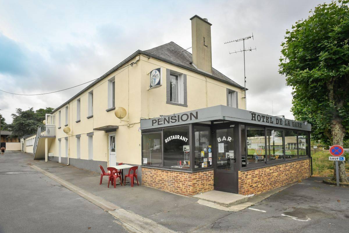 Hôtel de la Gare