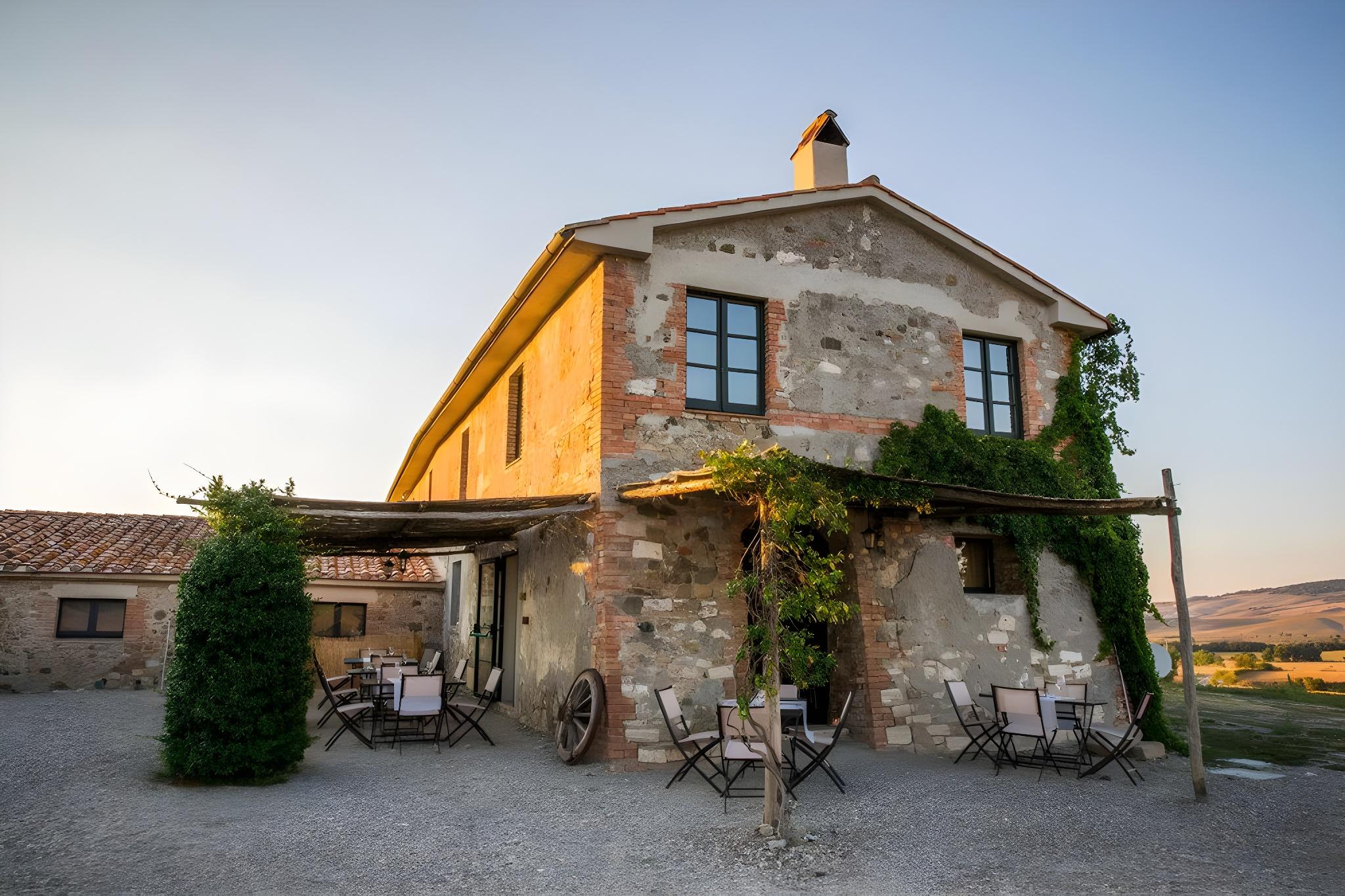 โลกันดา อิน ทัสคานี