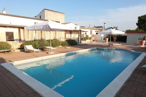 Agriturismo Masseria Alberotanza