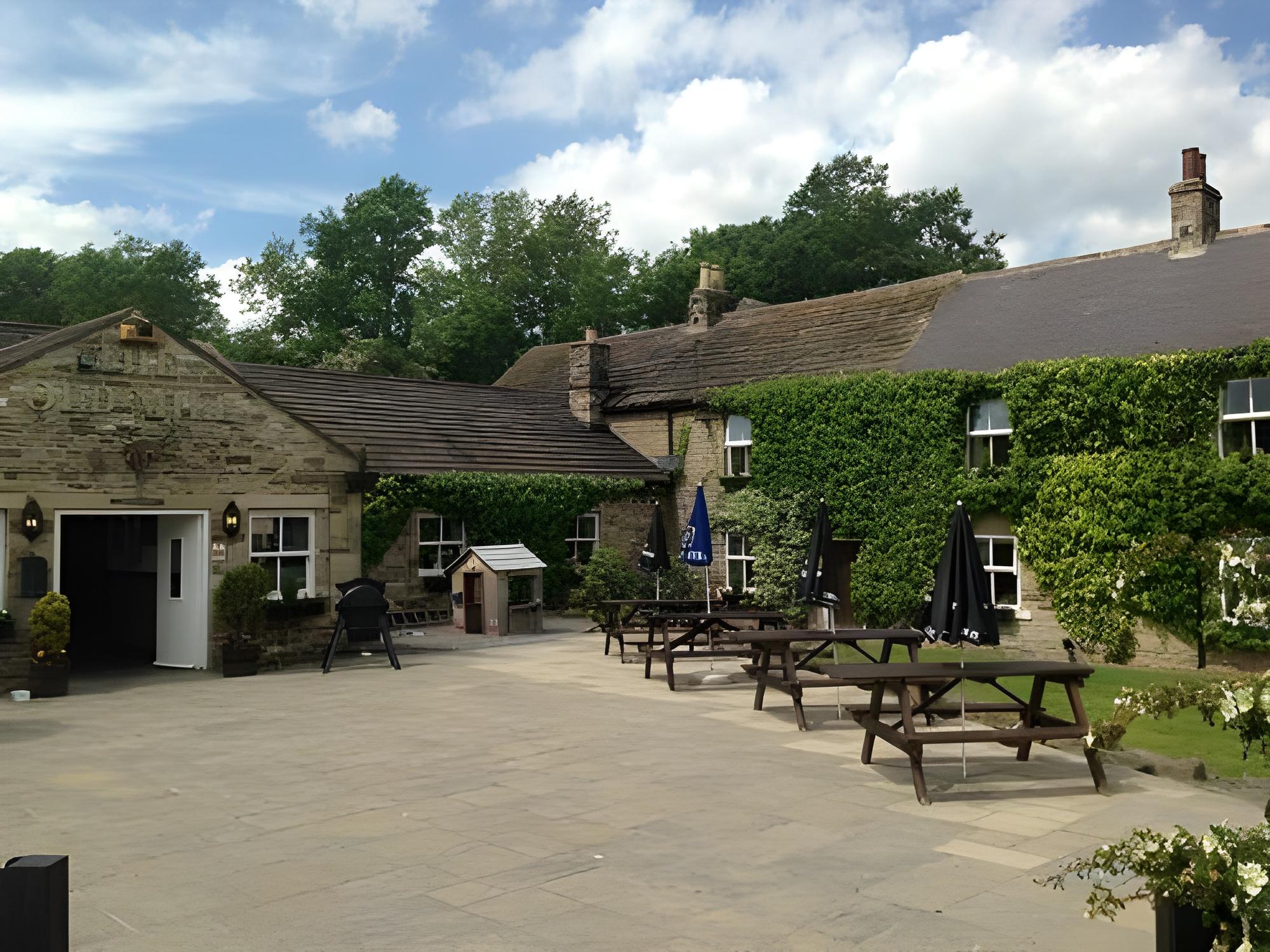 The Old Mill Knitsley