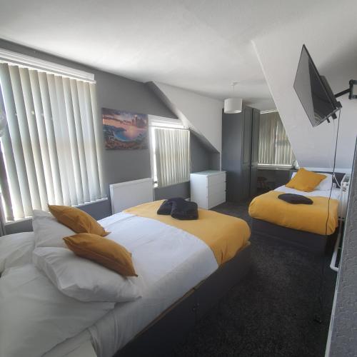 โรงแรมเซาท์บีช คิงส์ พรอเมอเนด