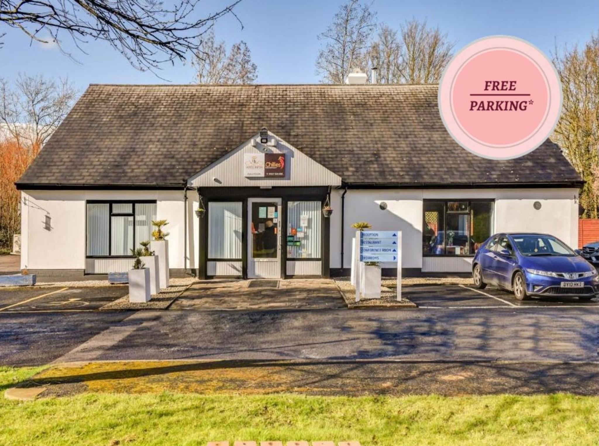 เดอะ โฮเทล ราฟิยา, เรดดิช