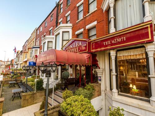 โรงแรมดิ โอ๊ค ลีอา