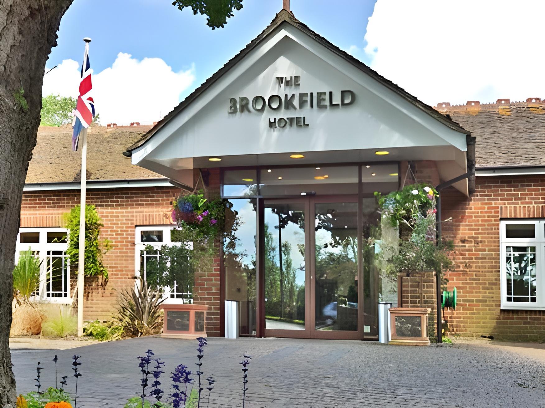 โรงแรมบรู๊คฟิลด์