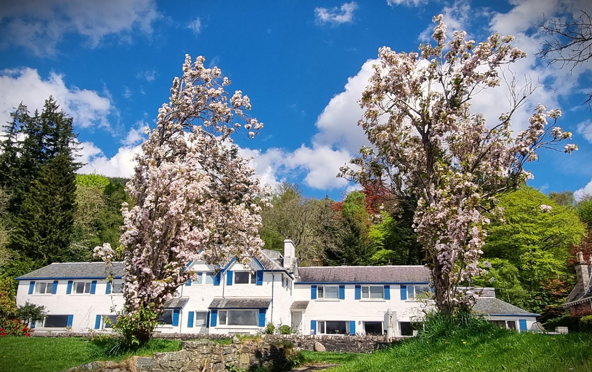 The Four Seasons, Hotel & Little Larder