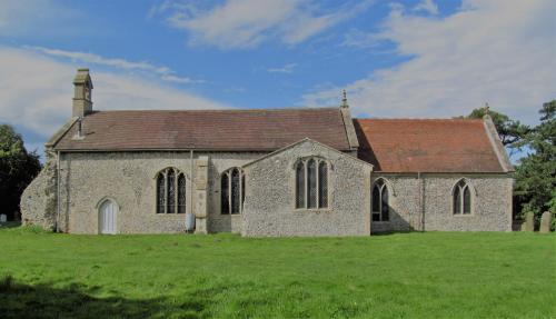 เดอะ ทรี ฮอร์สชู วอร์แฮม