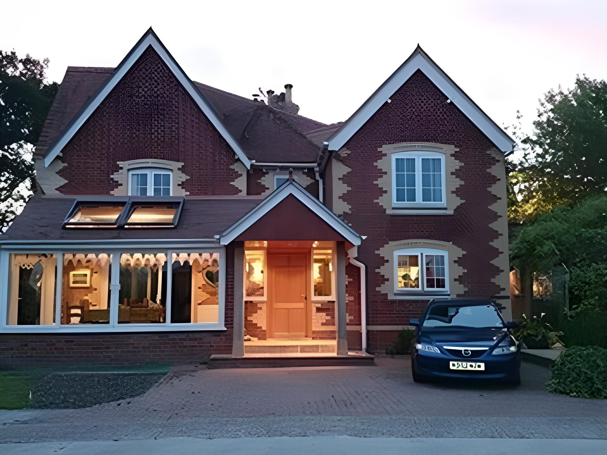 แมนสตัน เกสท์เฮาส์