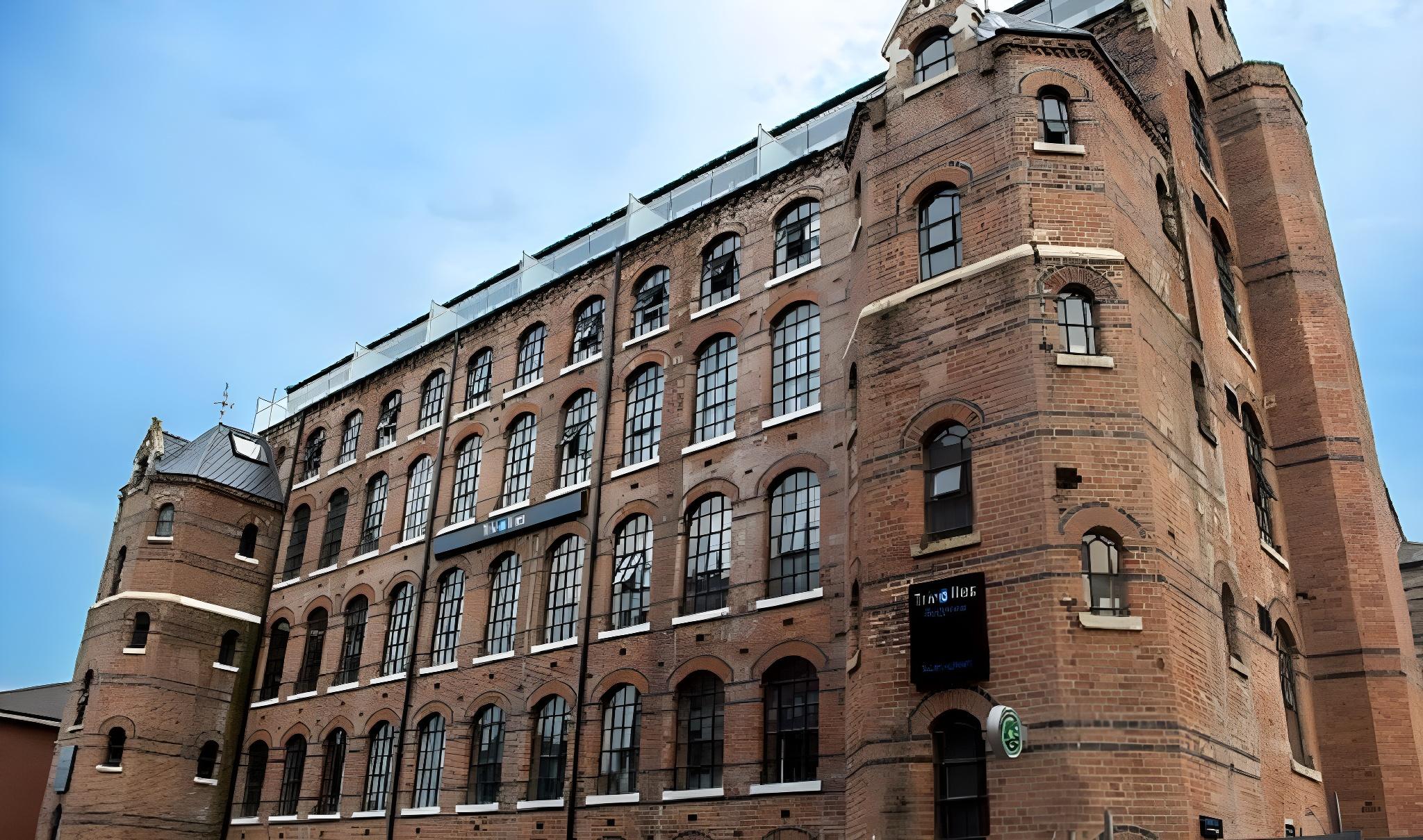 ทริเวลส์ รีเจนซี นอตทิงแฮม ทริเวลส์ รีเจนซี นอตทิงแฮม