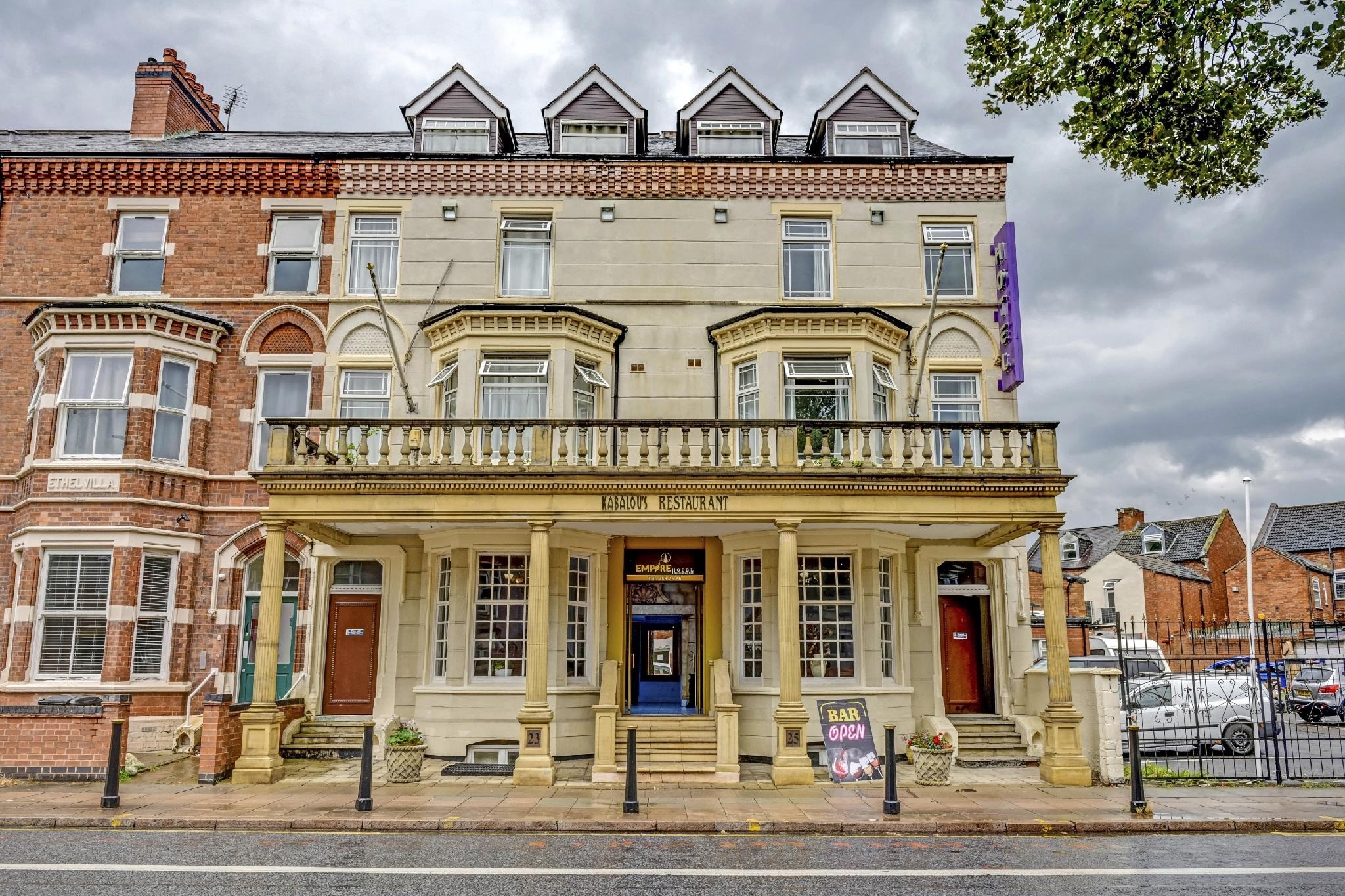 เมืองเลสเตอร์, สหราชอาณาจักร เมืองเลสเตอร์, สหราชอาณาจักร