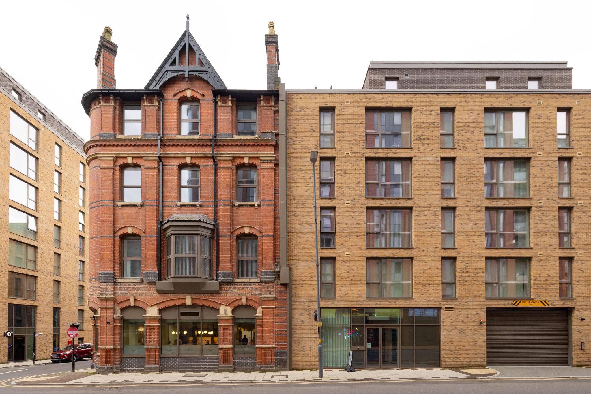 Charles Hope Birmingham Centre Charles Hope Birmingham Centre