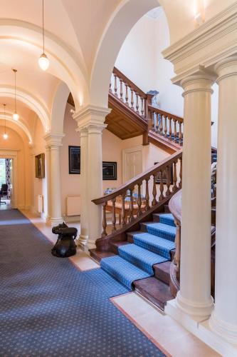 Blervie House Blervie House