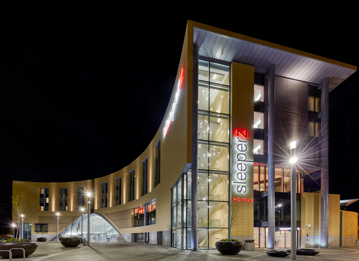 Four Points Flex by Sheraton Dundee