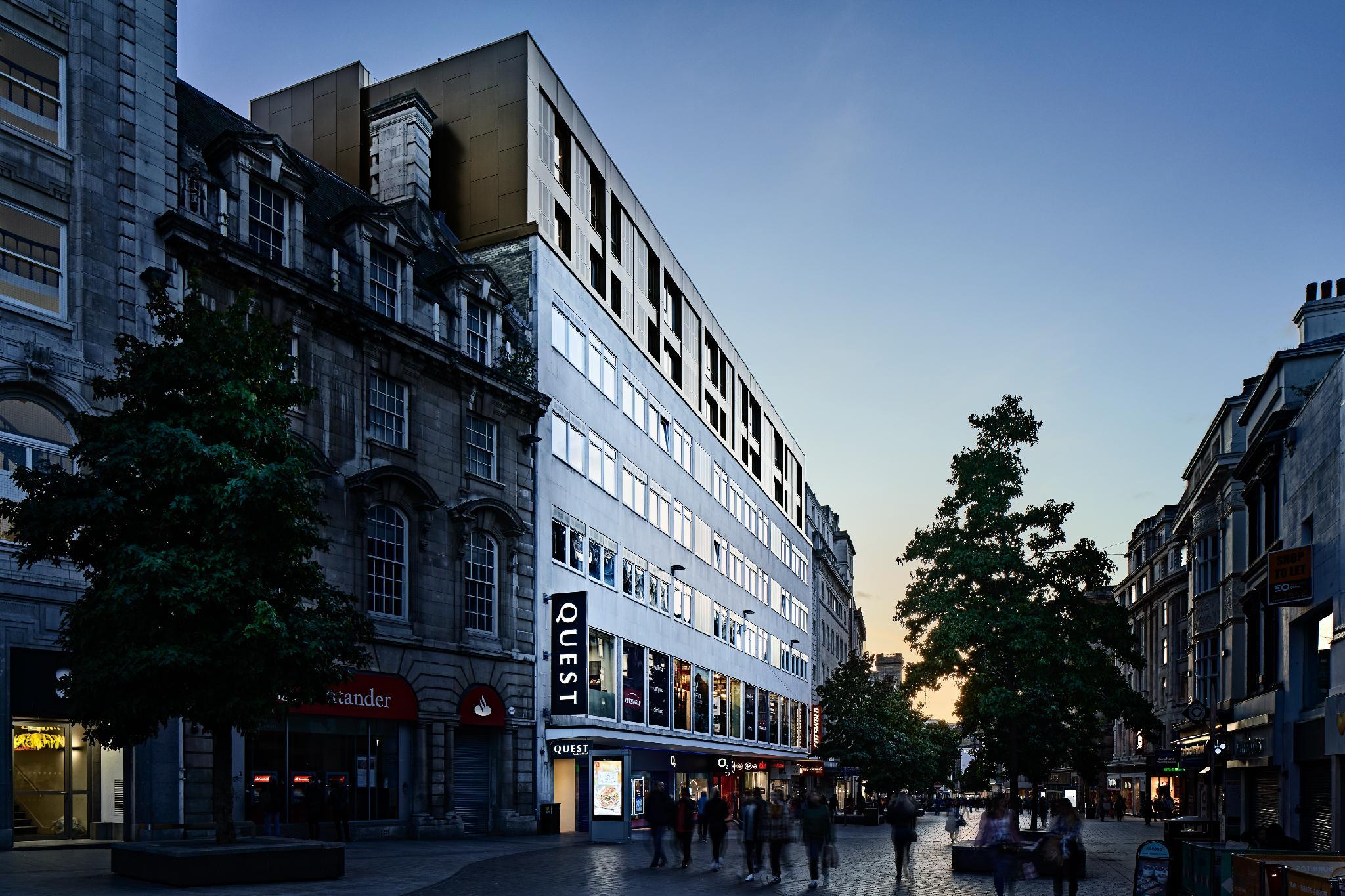 ซิตาดีนส์ ซิตี้ เซ็นเตอร์ ลิเวอร์พูล