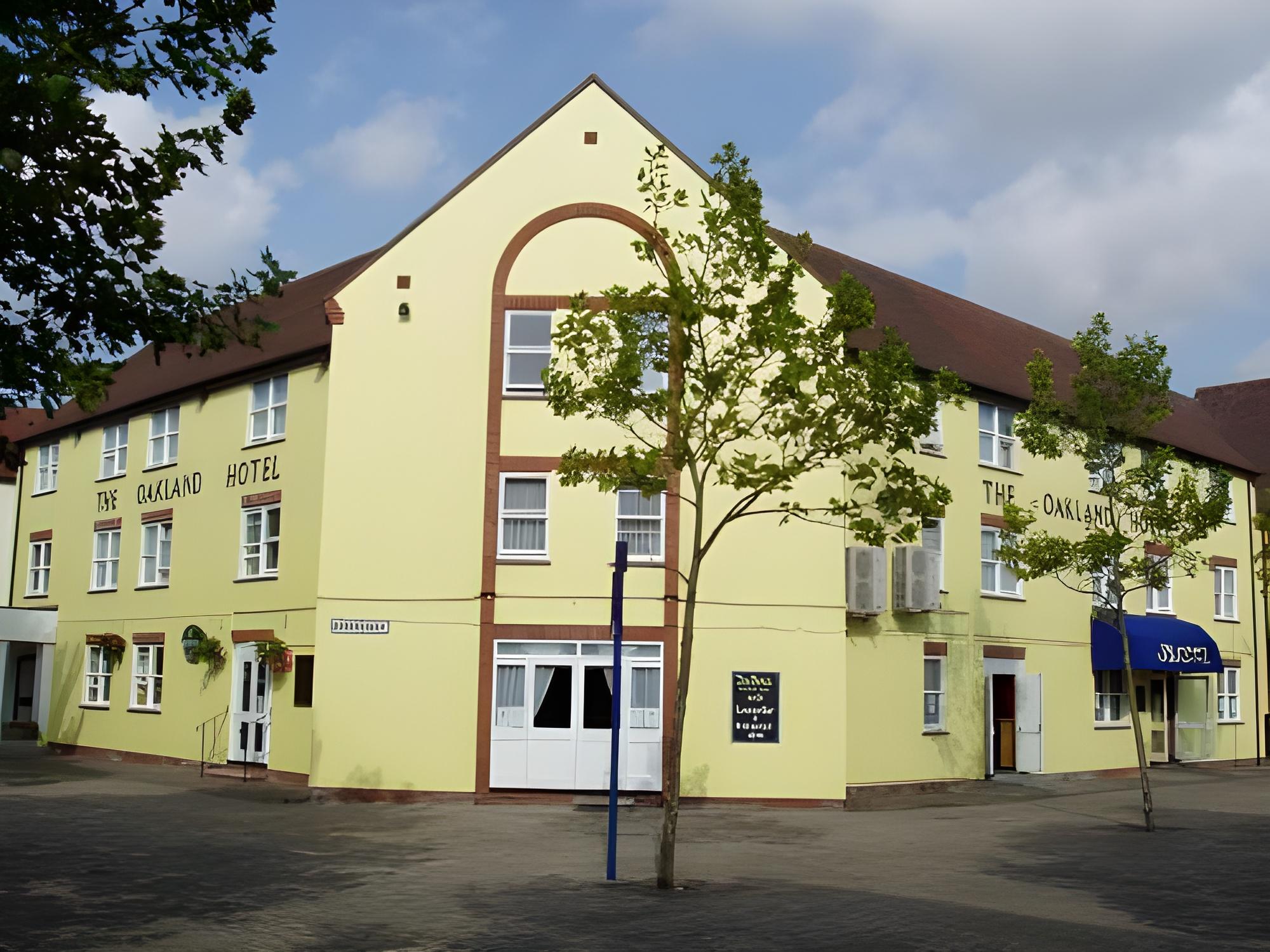 ดิ โอ๊คแลนด์ ดิ โอ๊คแลนด์