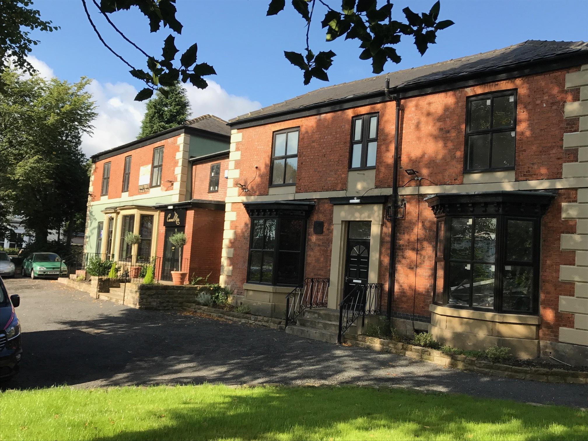 เดอะ ดาลเบอรี แอนด์ พาลเมอร์