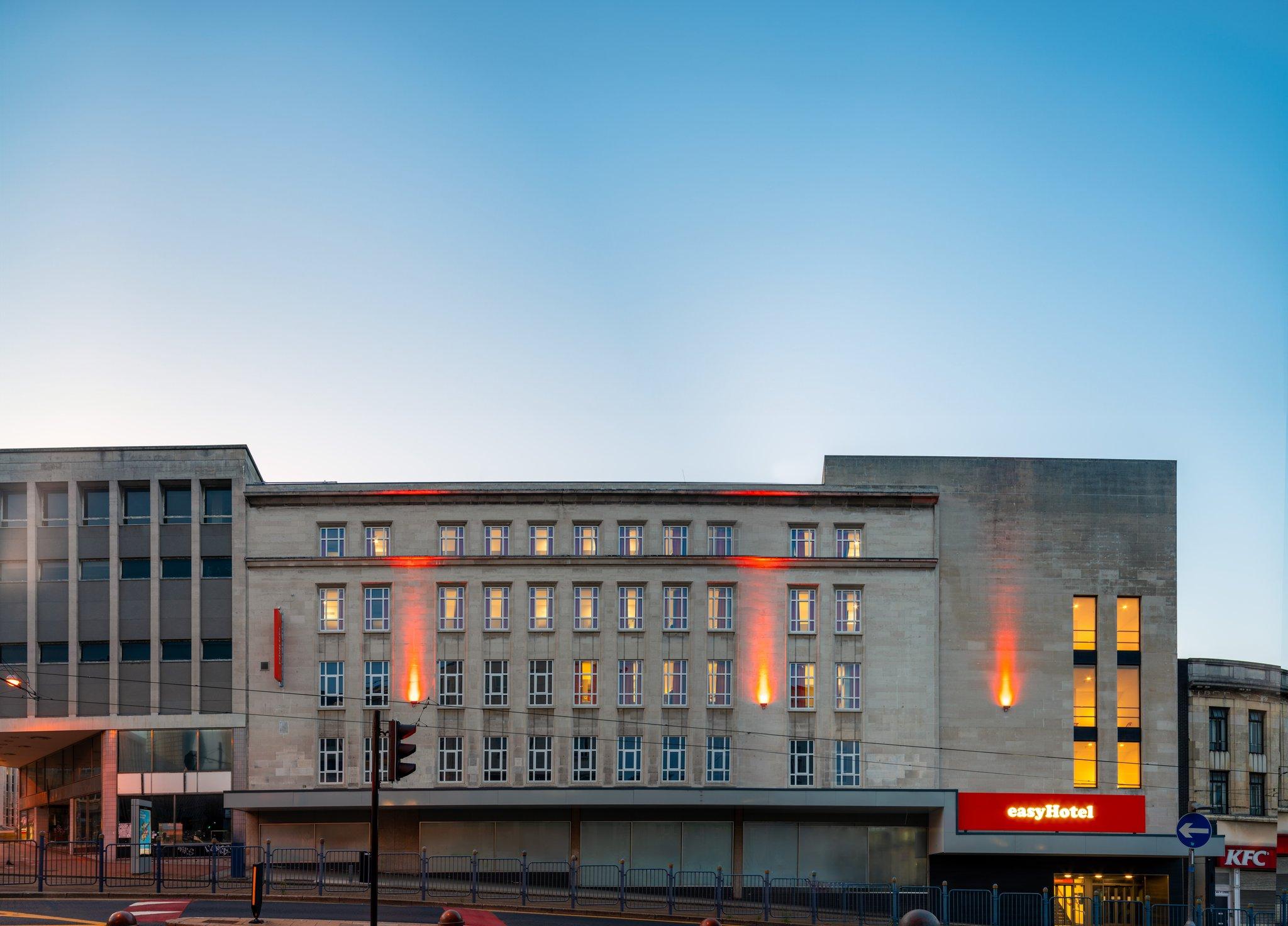 อีซีโฮเทล เชฟฟิลด์