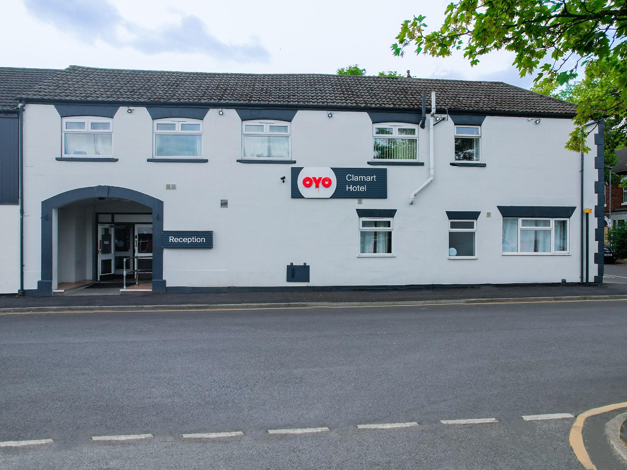 โอโย โฮเทล คลามาร์ต โอโย โฮเทล คลามาร์ต