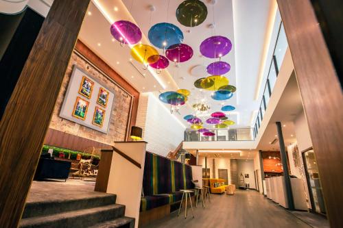 แซนด์แมน ซิกเนเจอร์ แอเบอร์ดีน โฮเต็ล แอนด์ สปา