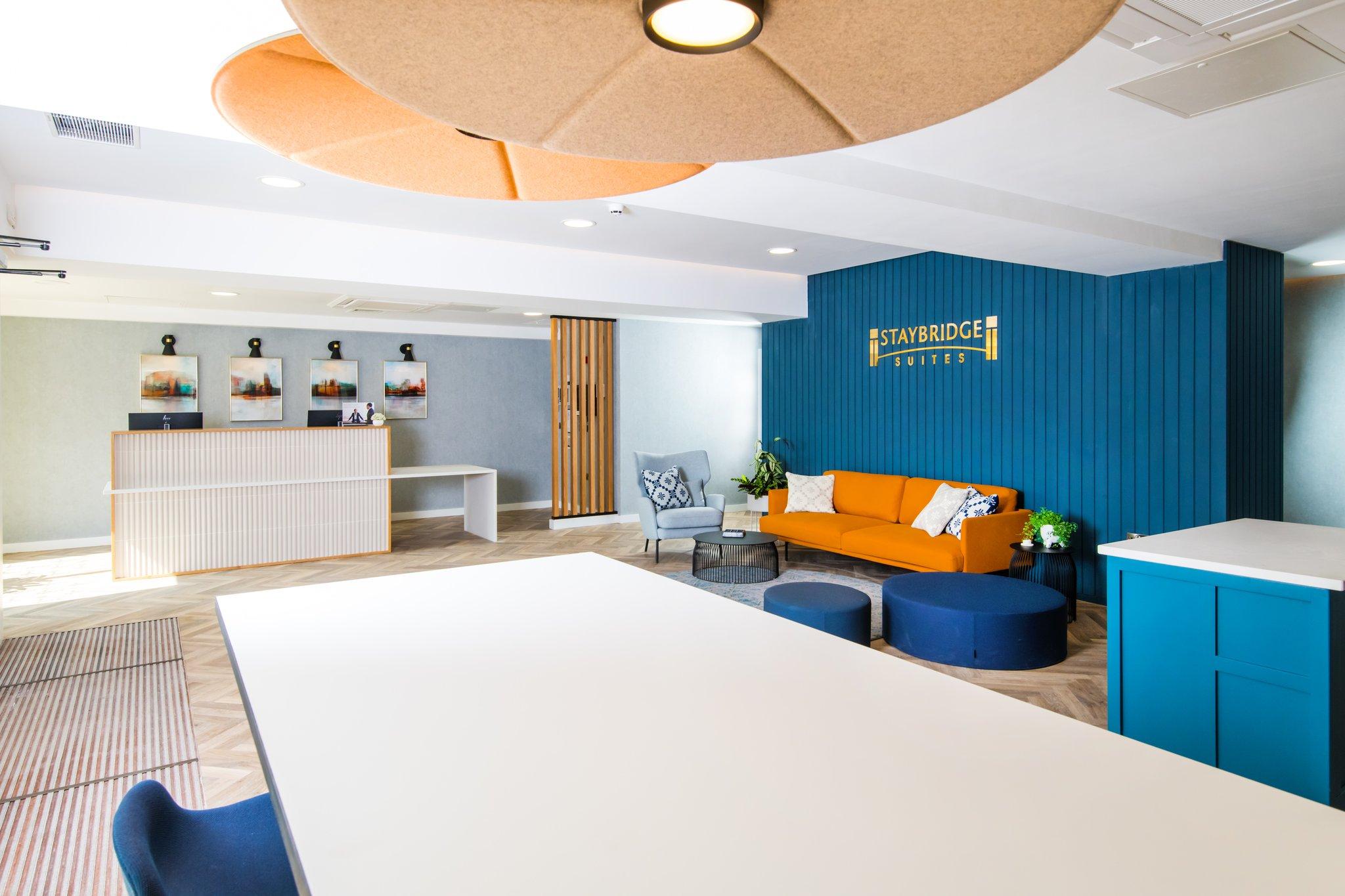 StayBridge Suites Cardiff By IHG