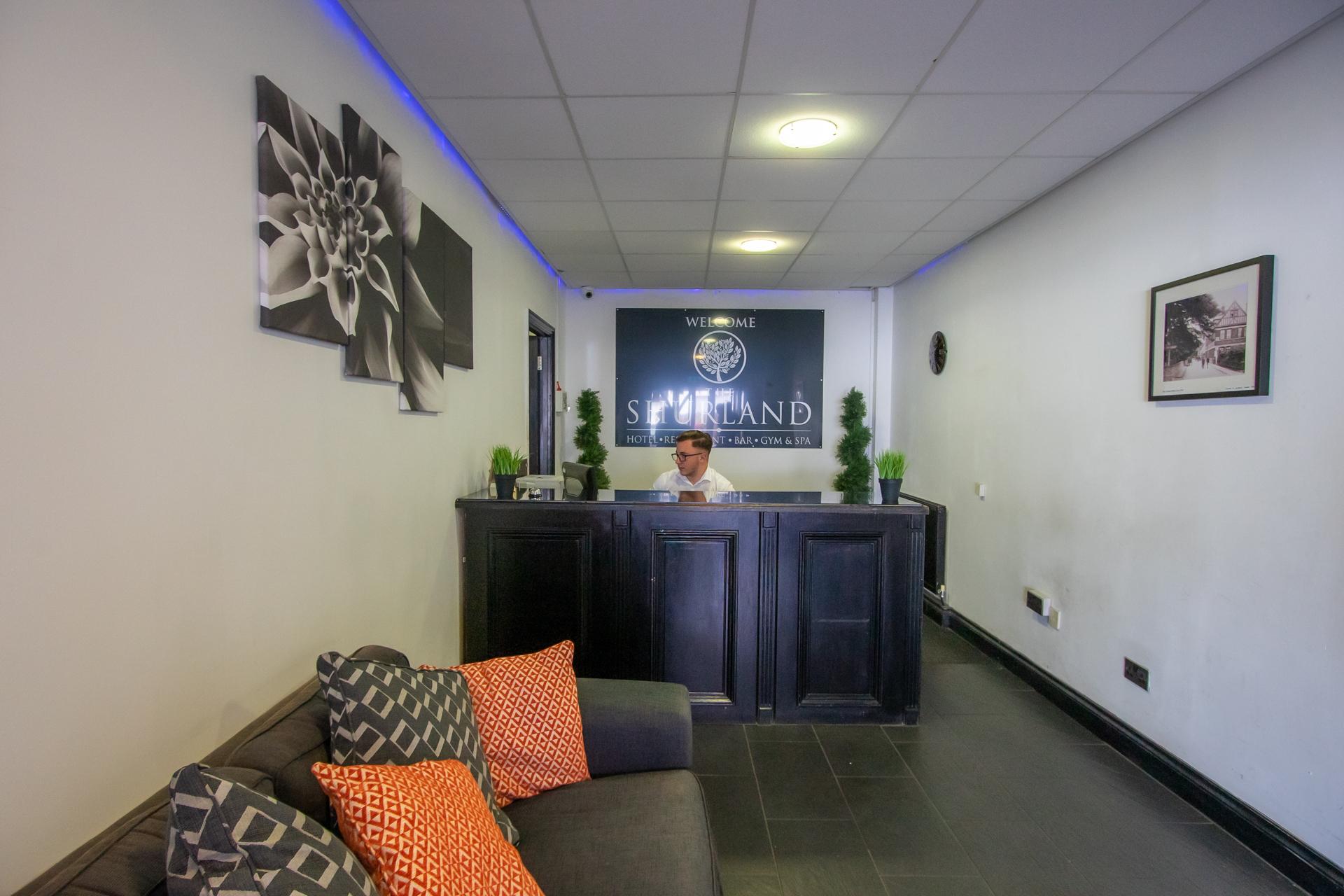 The Shurland Hotel The Shurland Hotel