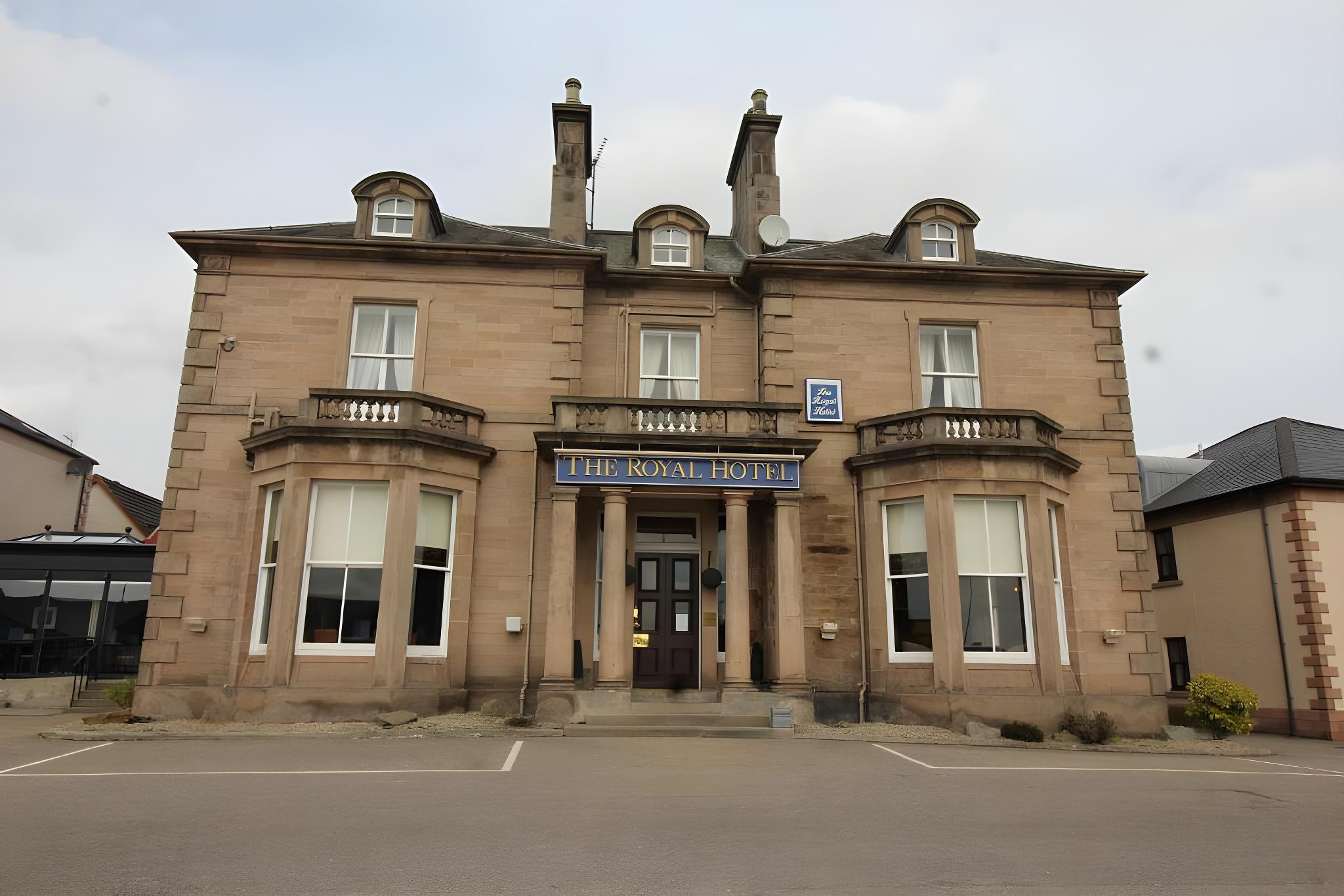 The Royal Hotel-Elgin