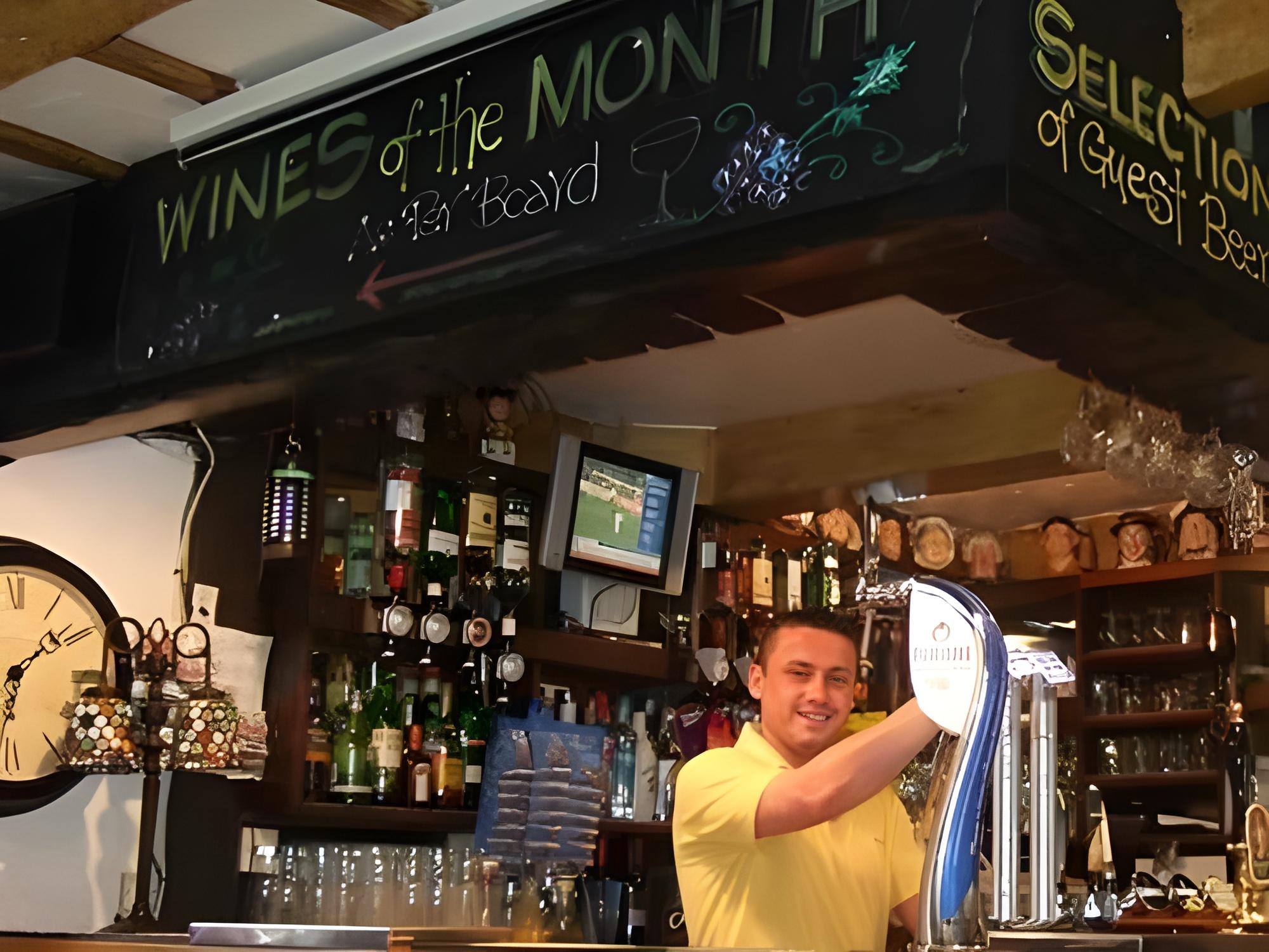 เดอะ คินเดอร์ ลอดจ์