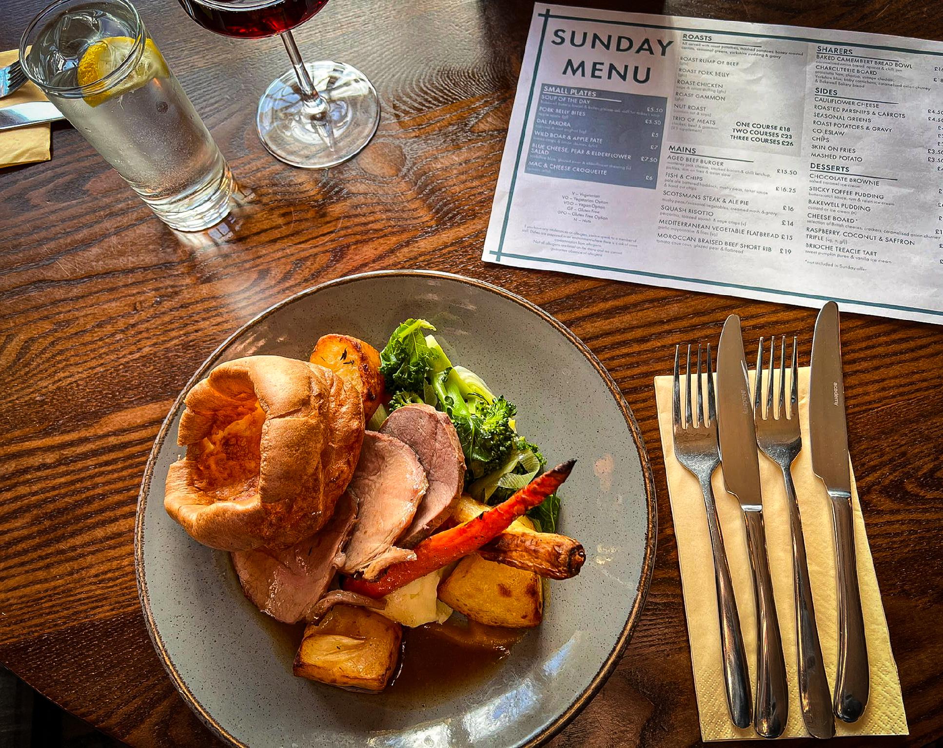 โรงแรมสกอตส์แมนแพ็ค