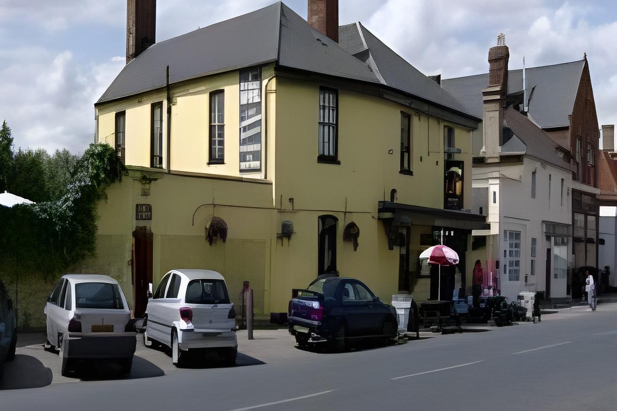 โรงแรมเดอะคราวน์